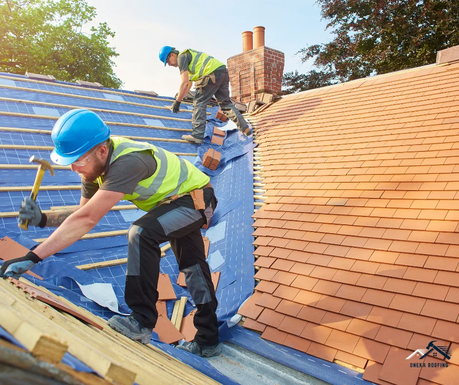 Why choose Roof Repair Near Me in Reklaw, TX